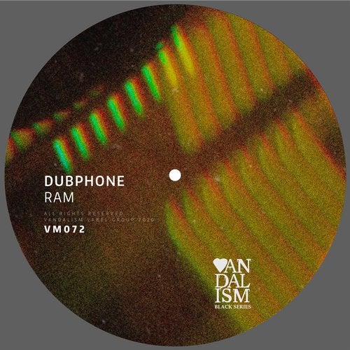 Dubphone – Half Sad, Half Happy [CUE005]